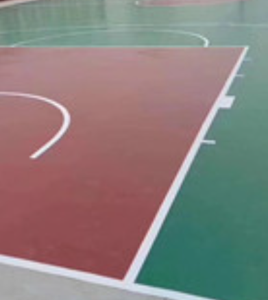 青羊篮球场地坪维修全方案